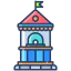 Ticket counter іконка 64x64