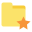 Folder アイコン 64x64