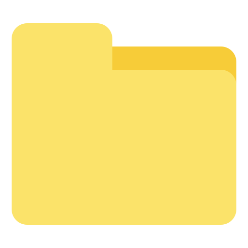 Folder icon