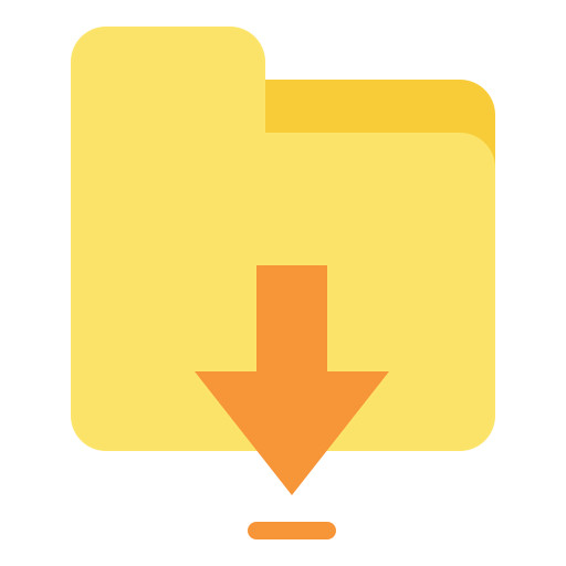 Folder icon