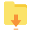 Folder アイコン 64x64