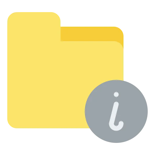 Folder icon