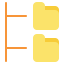 Folder アイコン 64x64