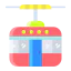 Cable car icon 64x64
