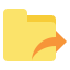 Folder アイコン 64x64