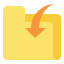 Folder アイコン 64x64