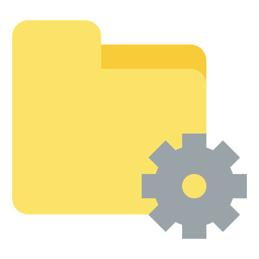 Folder icon