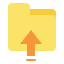Folder アイコン 64x64