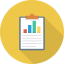 Clipboard icon 64x64
