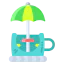 Tea cup ride 상 64x64