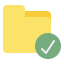 Folder アイコン 64x64