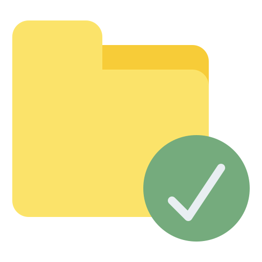 Folder icon