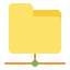 Folder アイコン 64x64