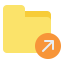 Folder アイコン 64x64