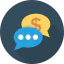 Chat icon 64x64