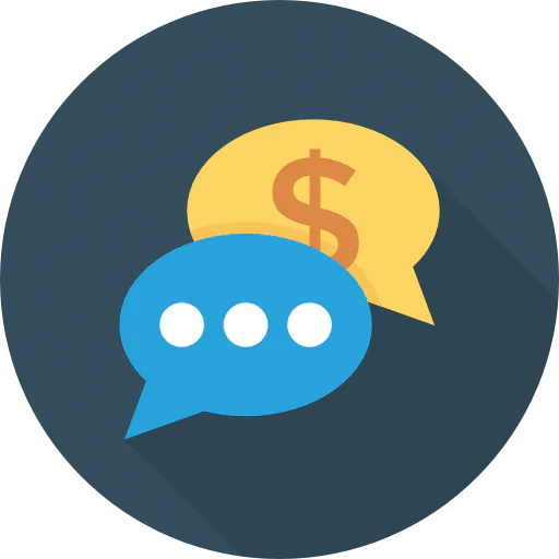 Chat icon