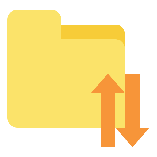 Folder icon