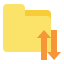 Folder アイコン 64x64