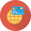 Credit card icon 64x64