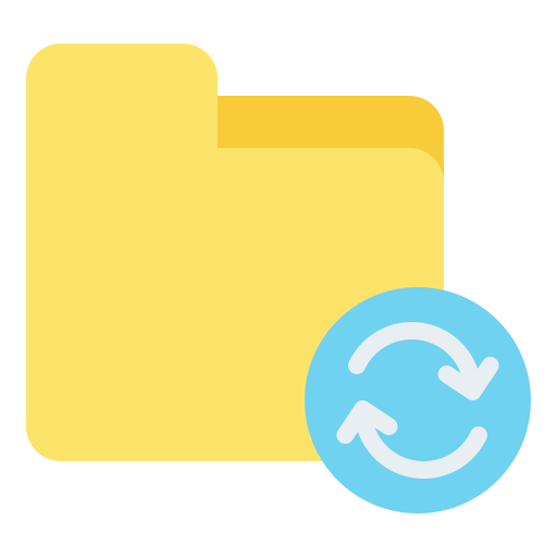 Folder icon