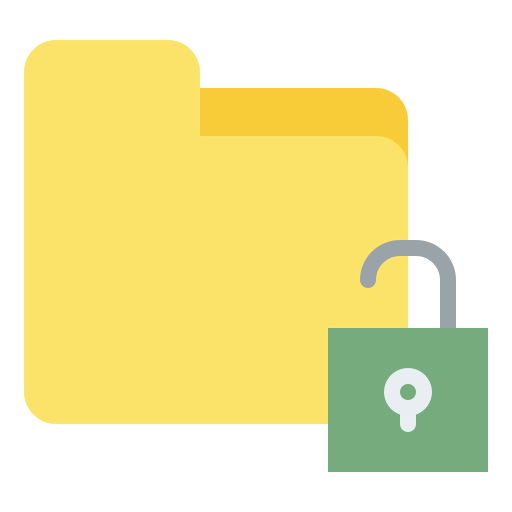 Folder icon