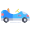 Go kart icon 64x64