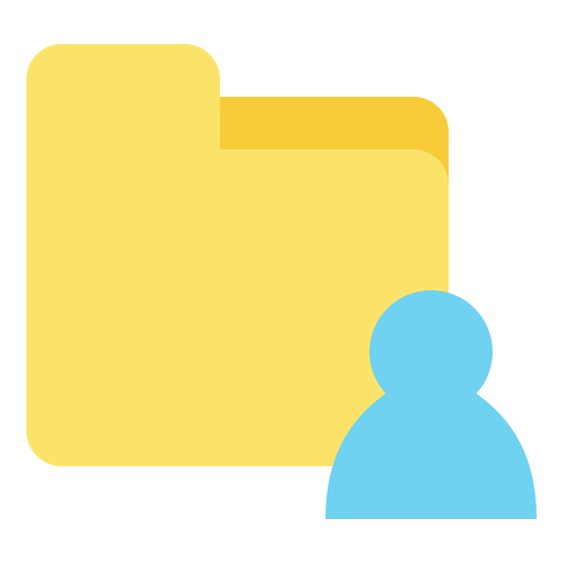 Folder icon