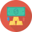 Gold ingot icon 64x64
