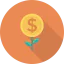 Growth icon 64x64