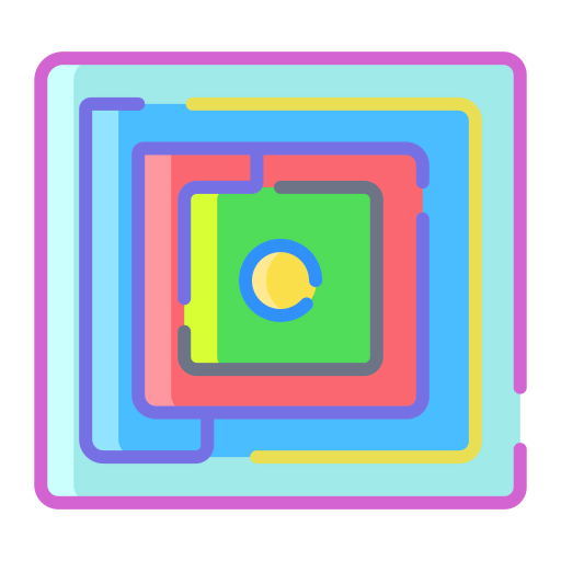 Maze icon