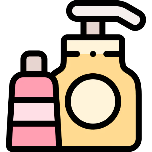 Shampoo icon