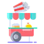 Popcorn icon 64x64