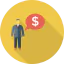 Businessman icon 64x64
