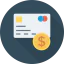 Credit card icon 64x64