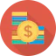 Coin stack Symbol 64x64