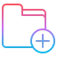 Folder icon 64x64