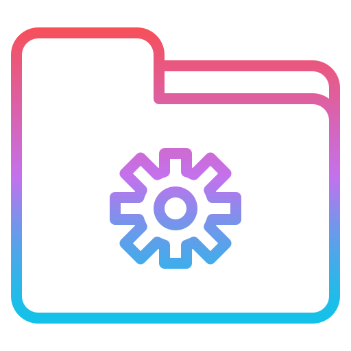 Folder icon