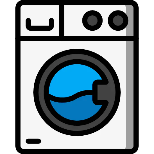 Washing machine icon
