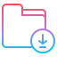 Folder icon 64x64