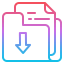 Folder icon 64x64