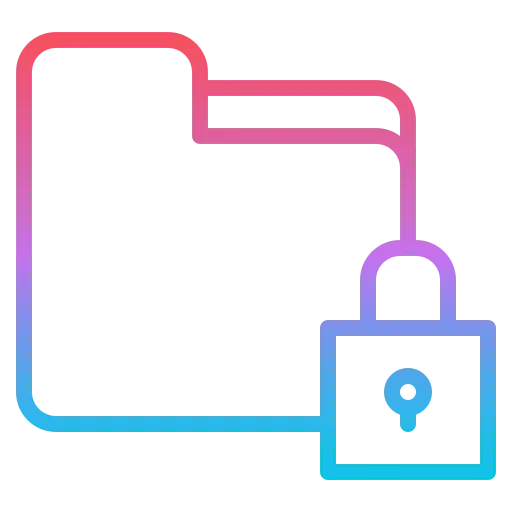 Folder Symbol