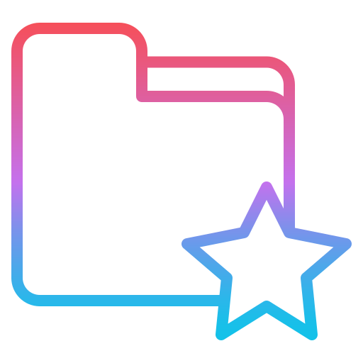 Folder icon