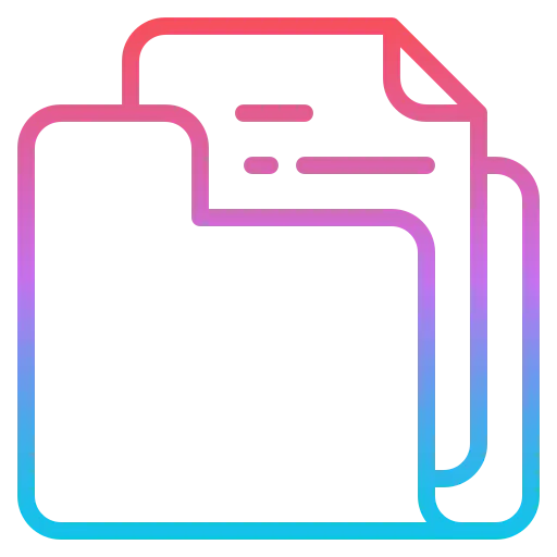Folder icon