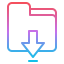 Folder icon 64x64