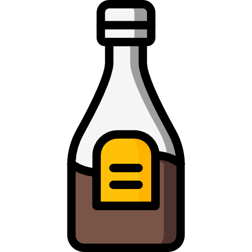 Sauce bottle 상