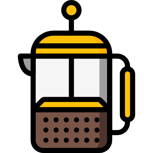 Coffee maker icon