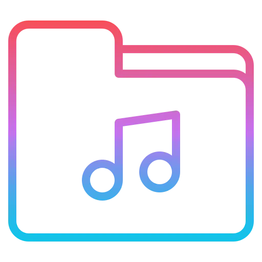 Folder icon