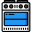Oven icon 64x64