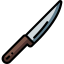 Knife icon 64x64