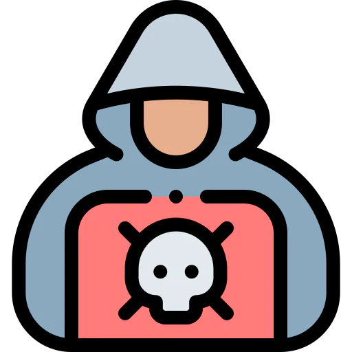 Hacker icon